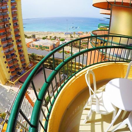 Appartement Torres Del Sol à Playa de las Américas Extérieur photo