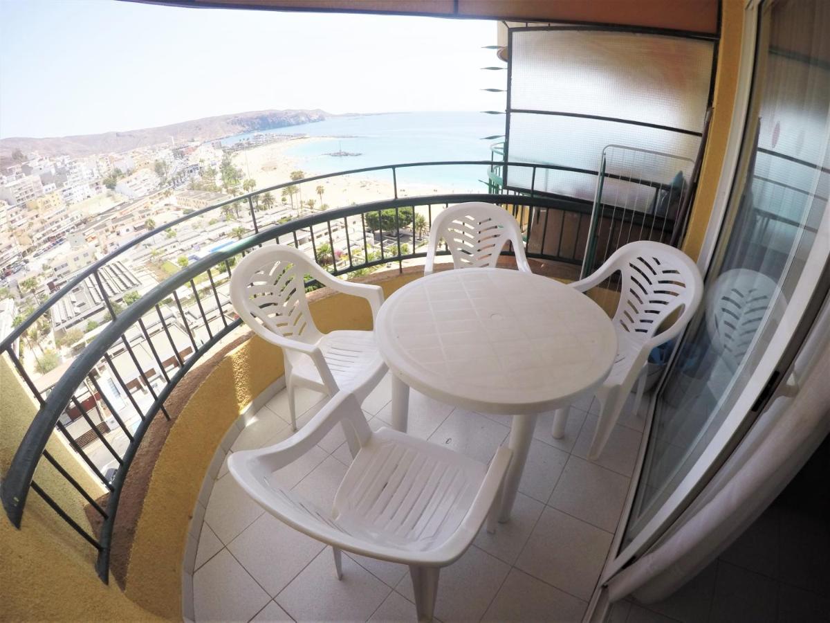 Appartement Torres Del Sol à Playa de las Américas Extérieur photo