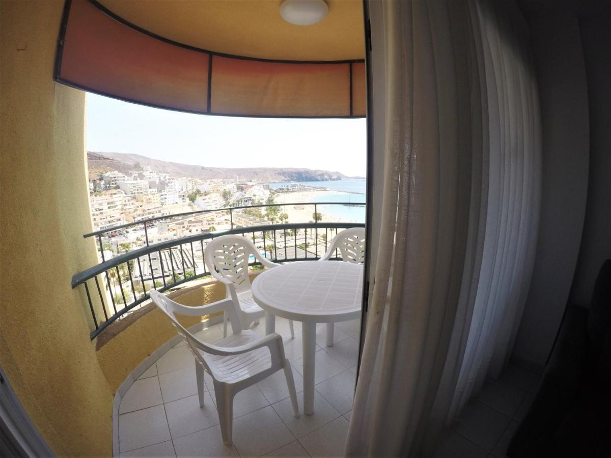 Appartement Torres Del Sol à Playa de las Américas Extérieur photo