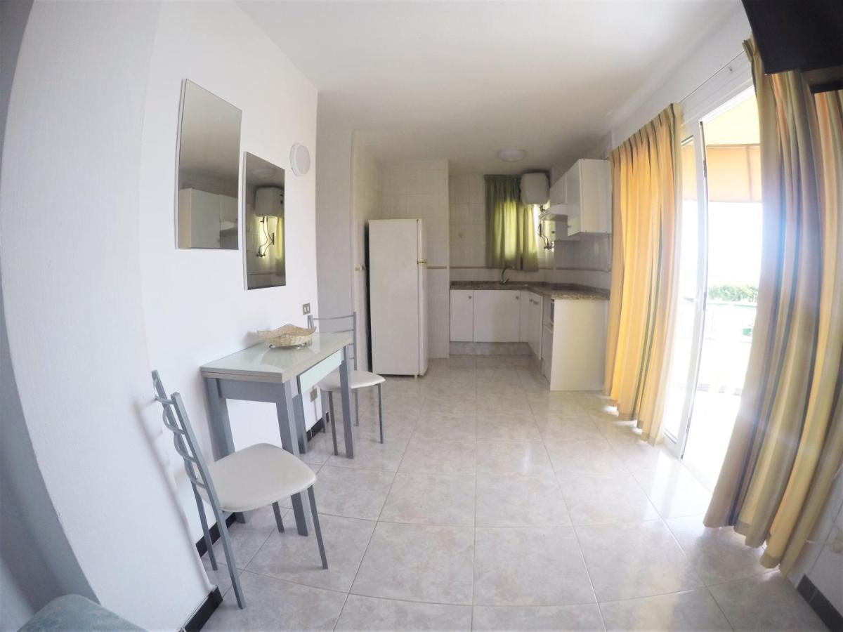 Appartement Torres Del Sol à Playa de las Américas Extérieur photo