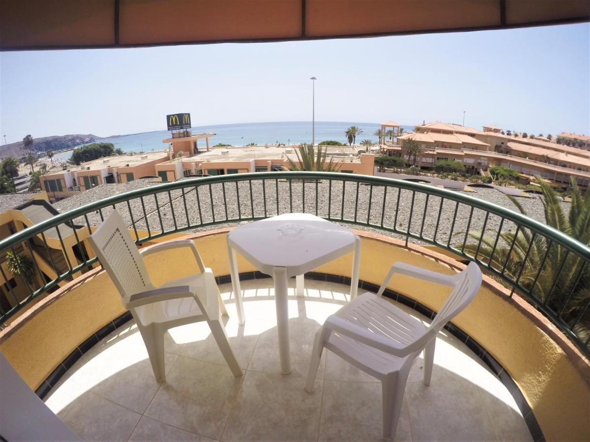 Appartement Torres Del Sol à Playa de las Américas Extérieur photo