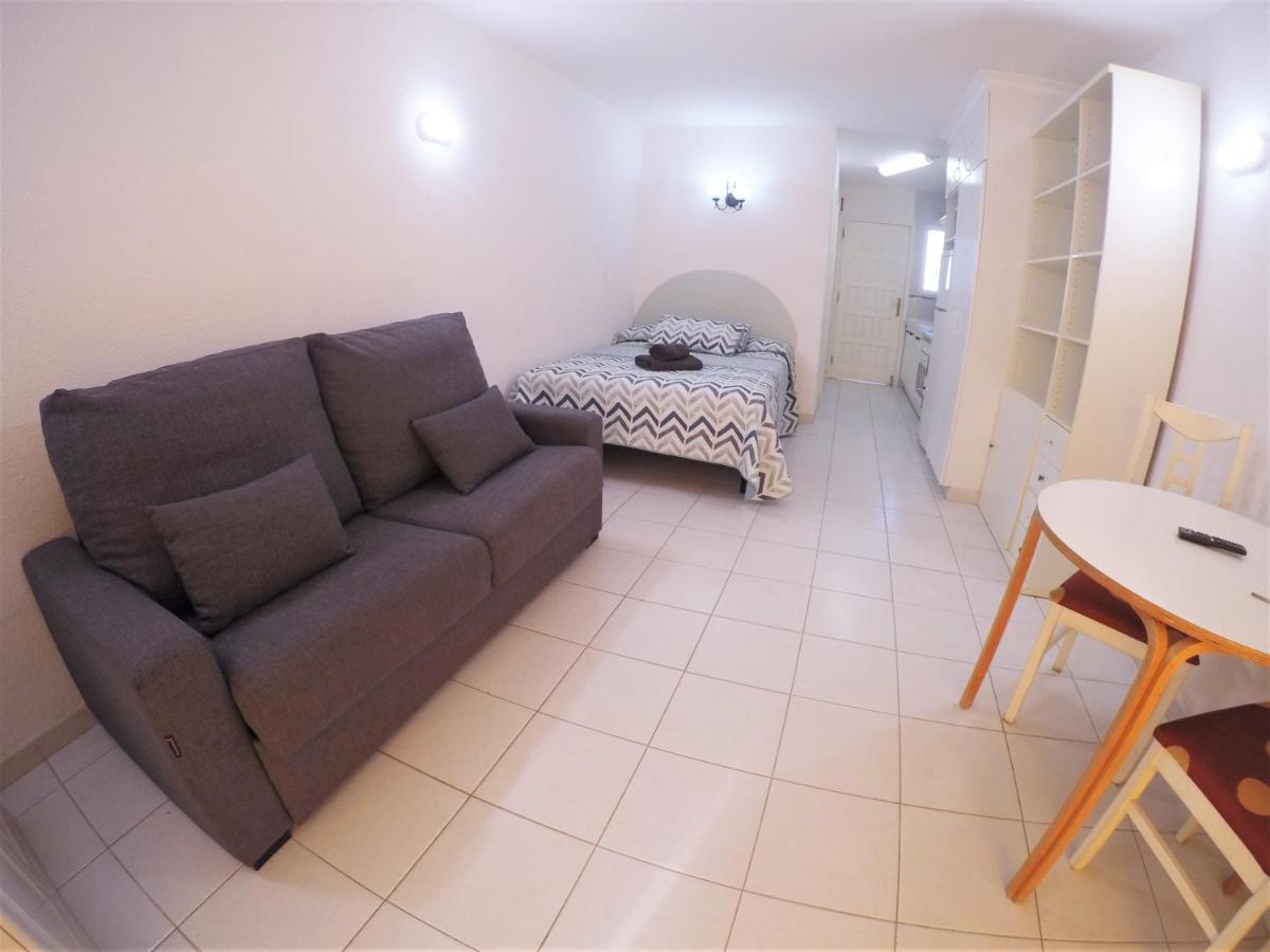 Appartement Torres Del Sol à Playa de las Américas Extérieur photo