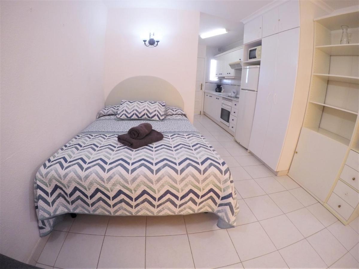 Appartement Torres Del Sol à Playa de las Américas Extérieur photo