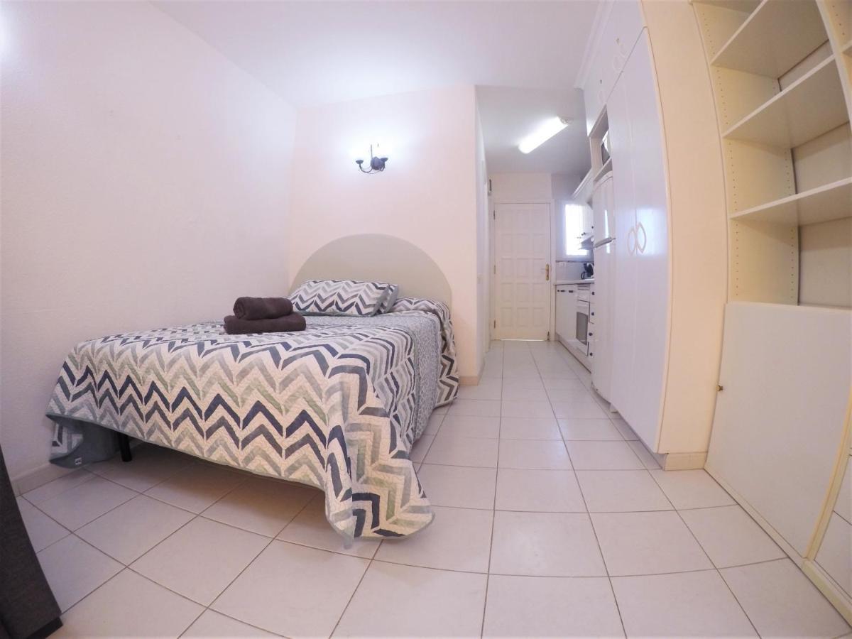 Appartement Torres Del Sol à Playa de las Américas Extérieur photo