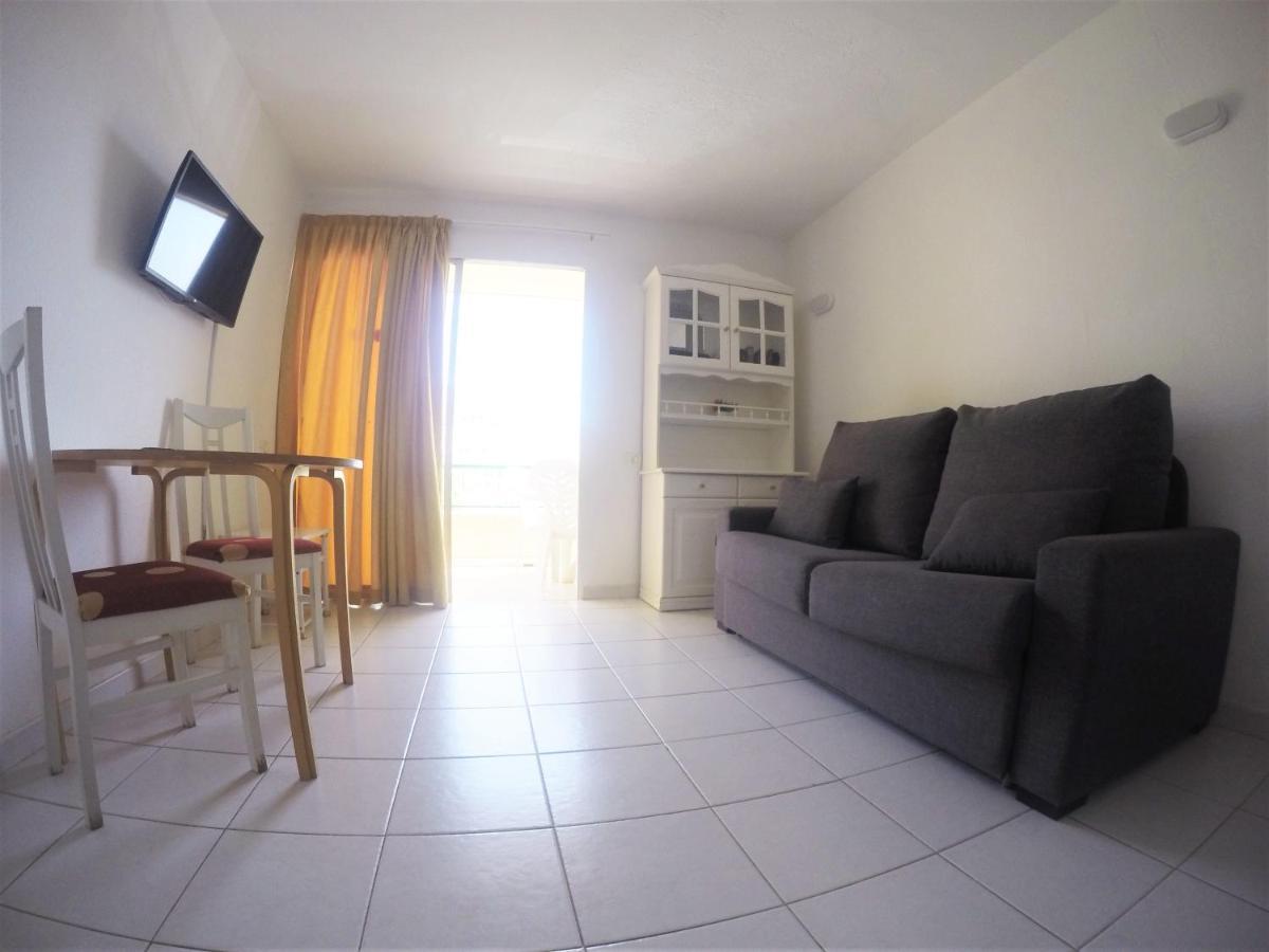 Appartement Torres Del Sol à Playa de las Américas Extérieur photo