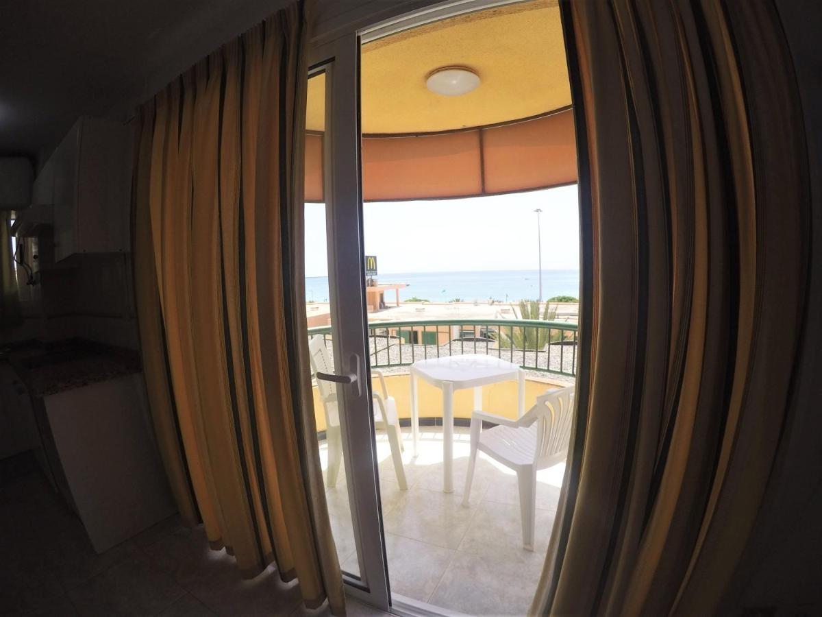 Appartement Torres Del Sol à Playa de las Américas Extérieur photo
