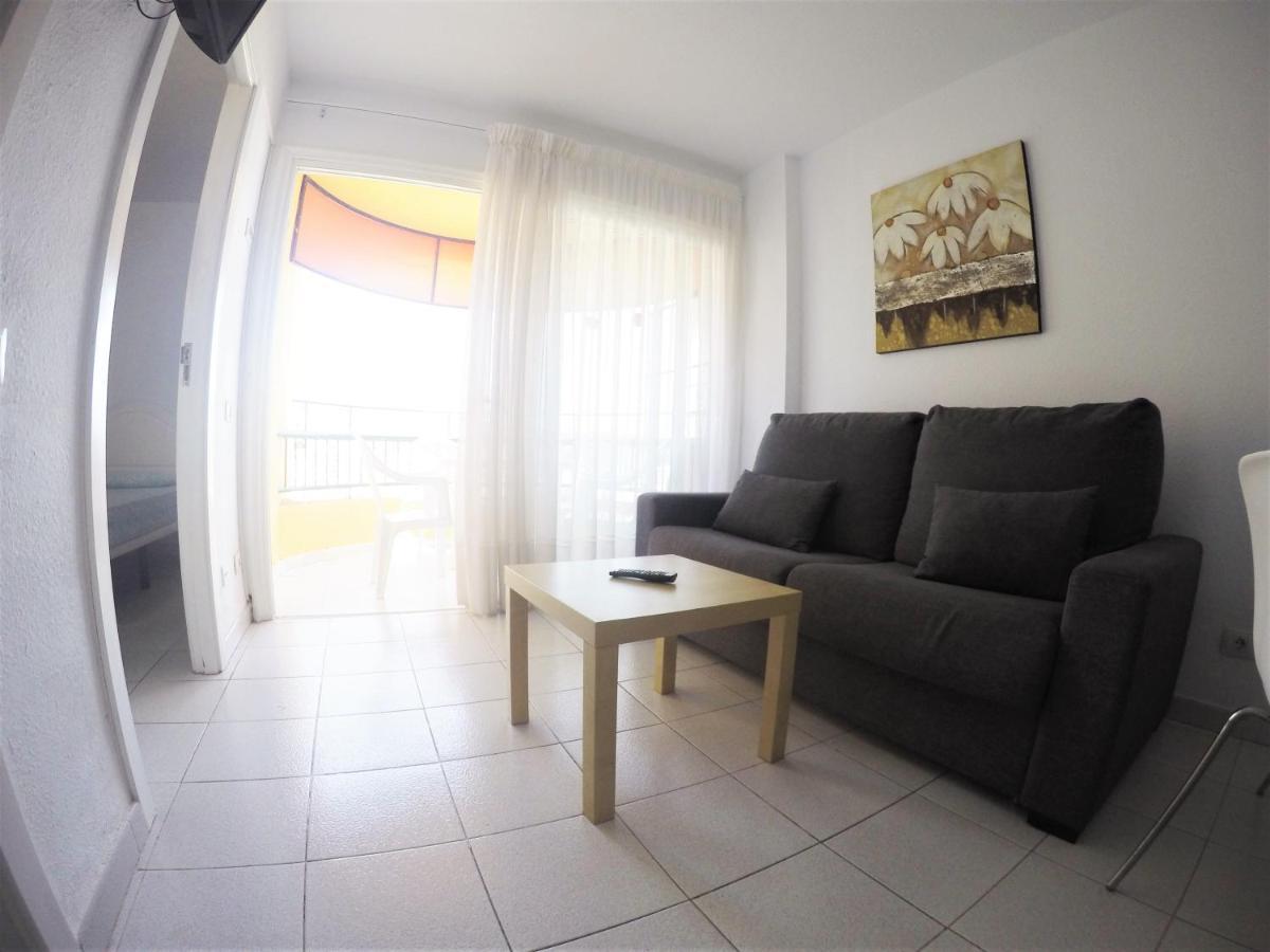 Appartement Torres Del Sol à Playa de las Américas Extérieur photo
