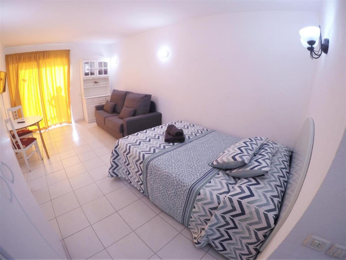 Appartement Torres Del Sol à Playa de las Américas Extérieur photo