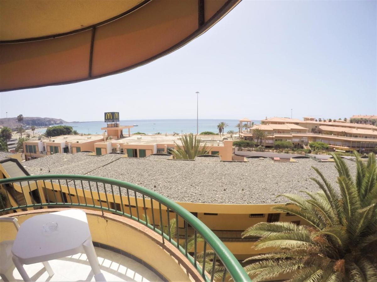 Appartement Torres Del Sol à Playa de las Américas Extérieur photo