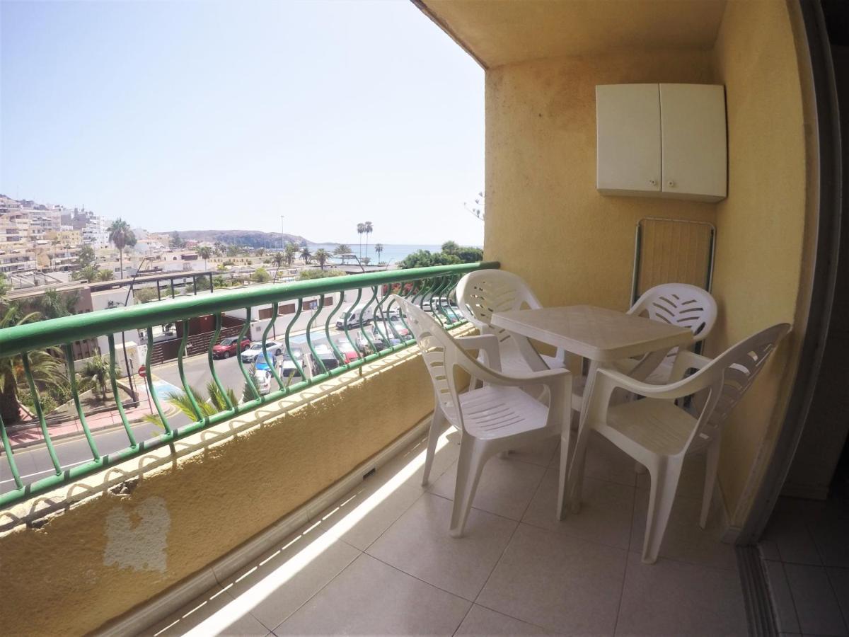 Appartement Torres Del Sol à Playa de las Américas Extérieur photo