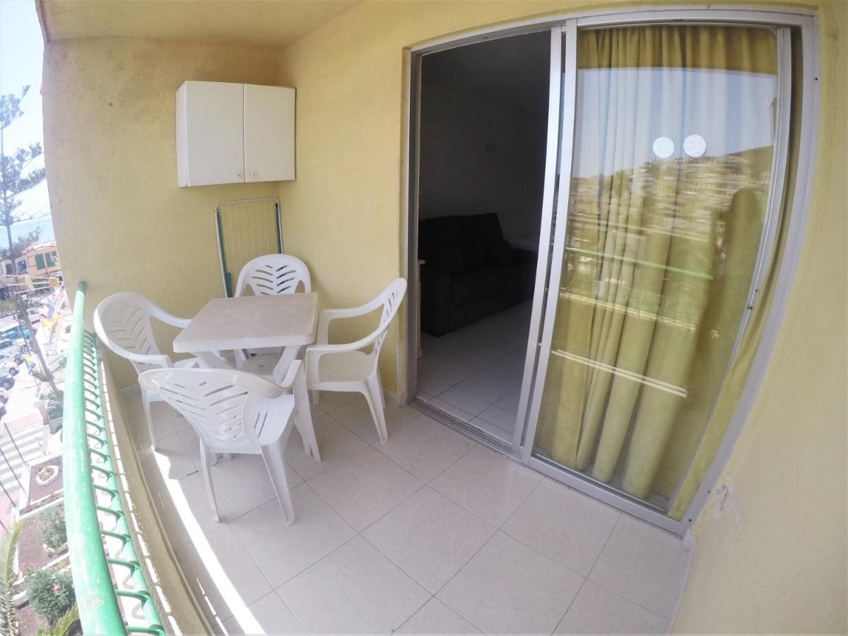 Appartement Torres Del Sol à Playa de las Américas Extérieur photo