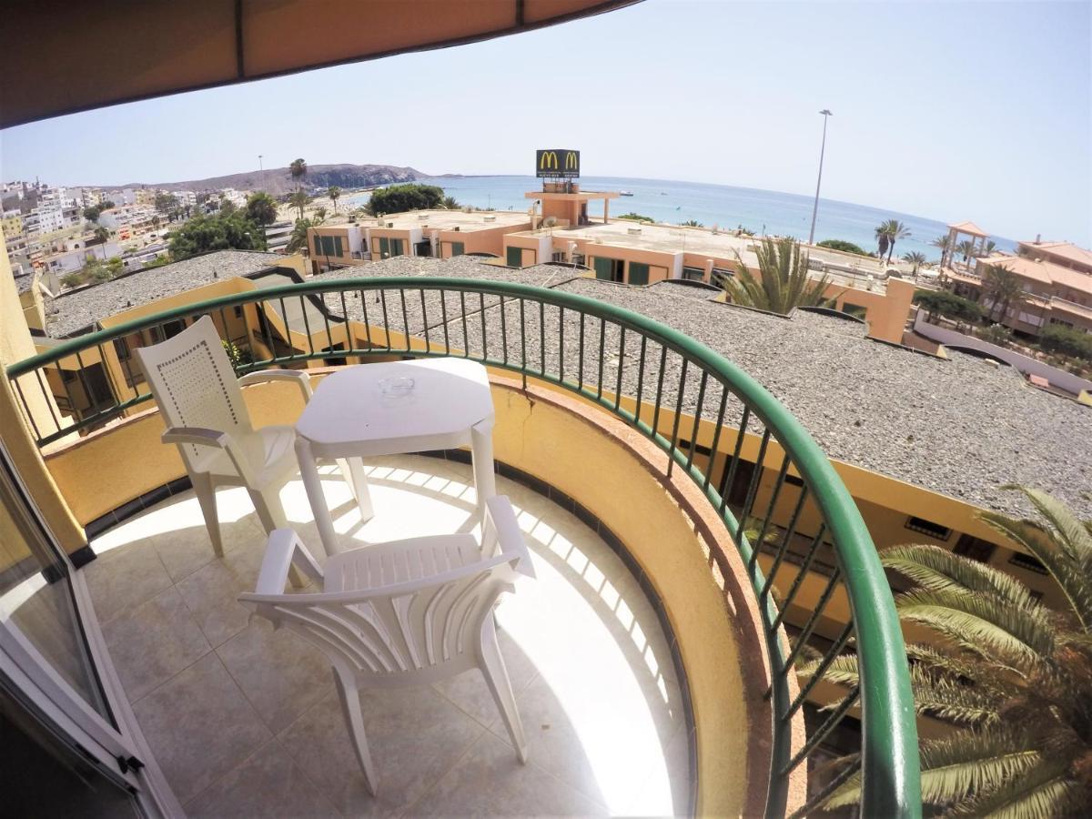 Appartement Torres Del Sol à Playa de las Américas Extérieur photo