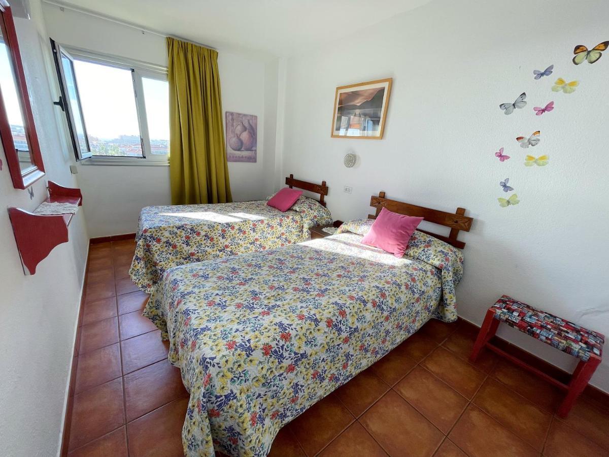 Appartement Torres Del Sol à Playa de las Américas Extérieur photo