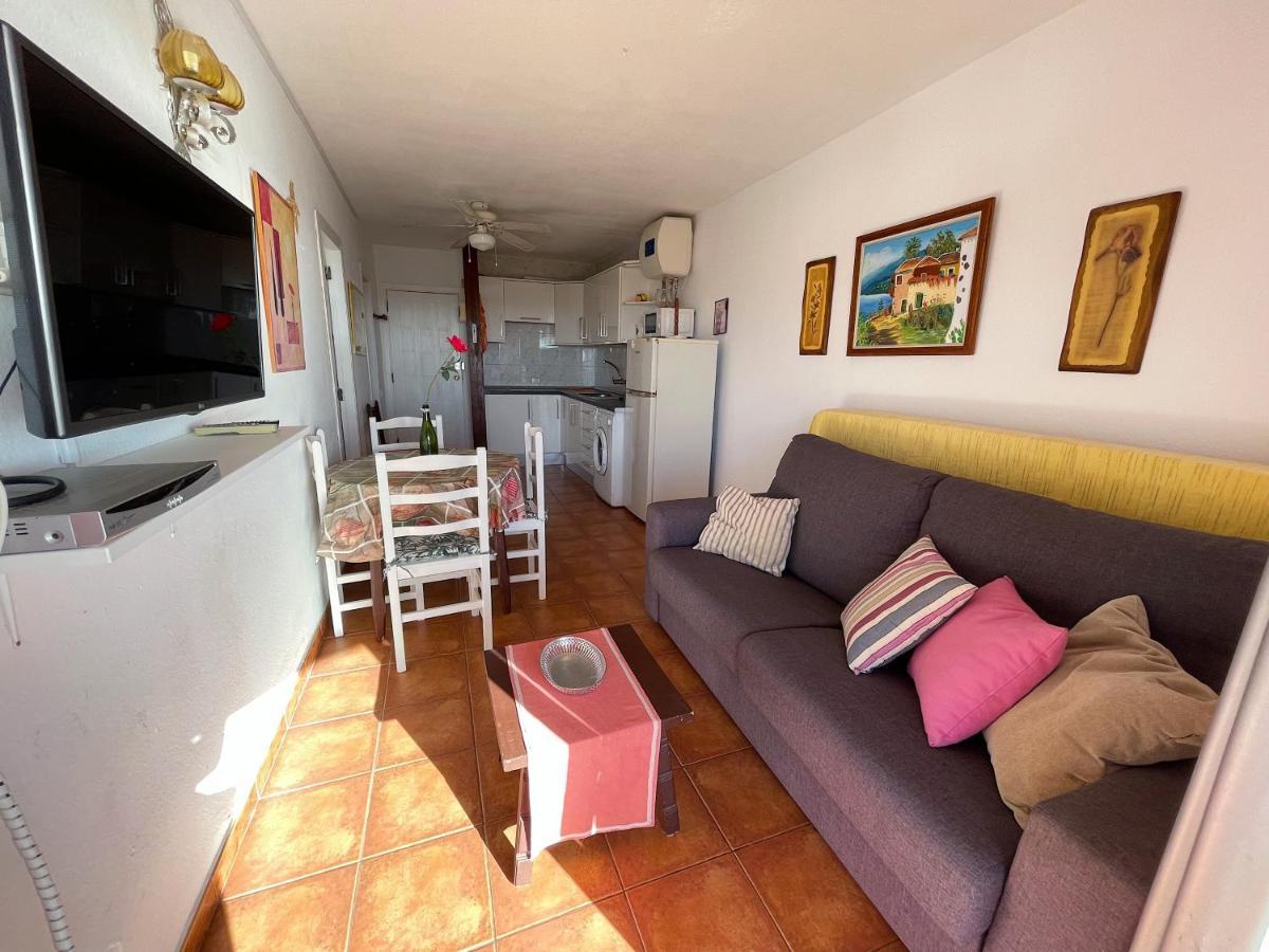Appartement Torres Del Sol à Playa de las Américas Extérieur photo