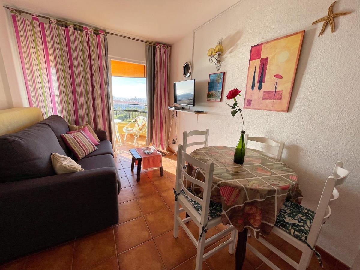 Appartement Torres Del Sol à Playa de las Américas Extérieur photo