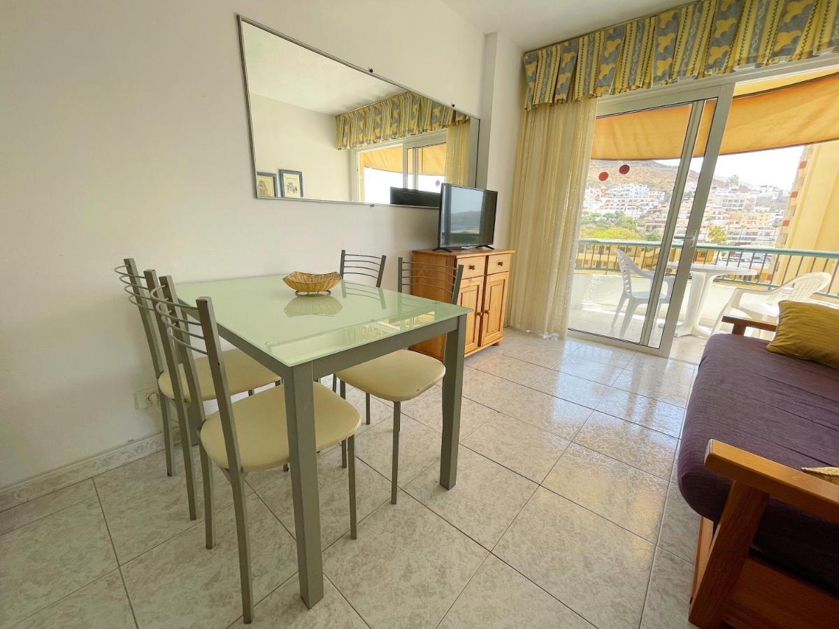 Appartement Torres Del Sol à Playa de las Américas Extérieur photo