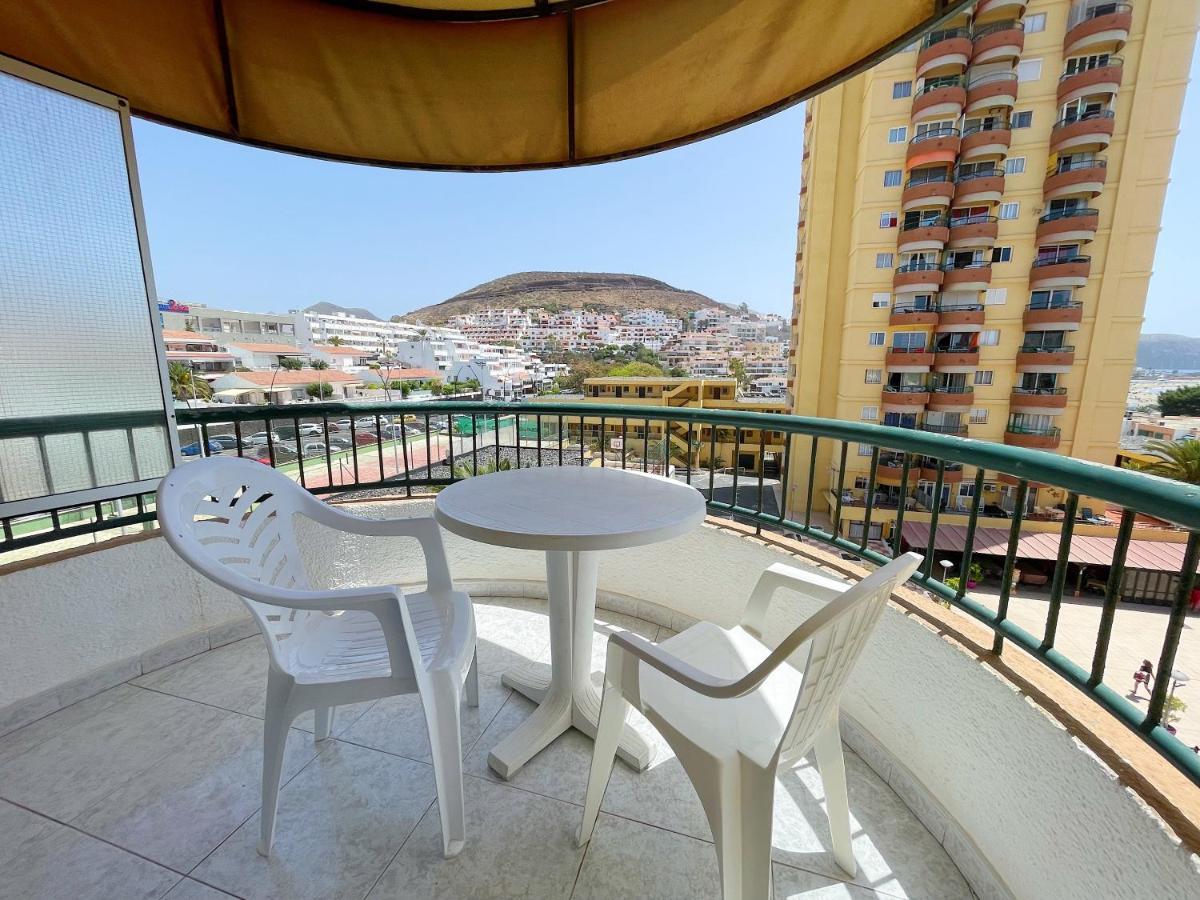 Appartement Torres Del Sol à Playa de las Américas Extérieur photo