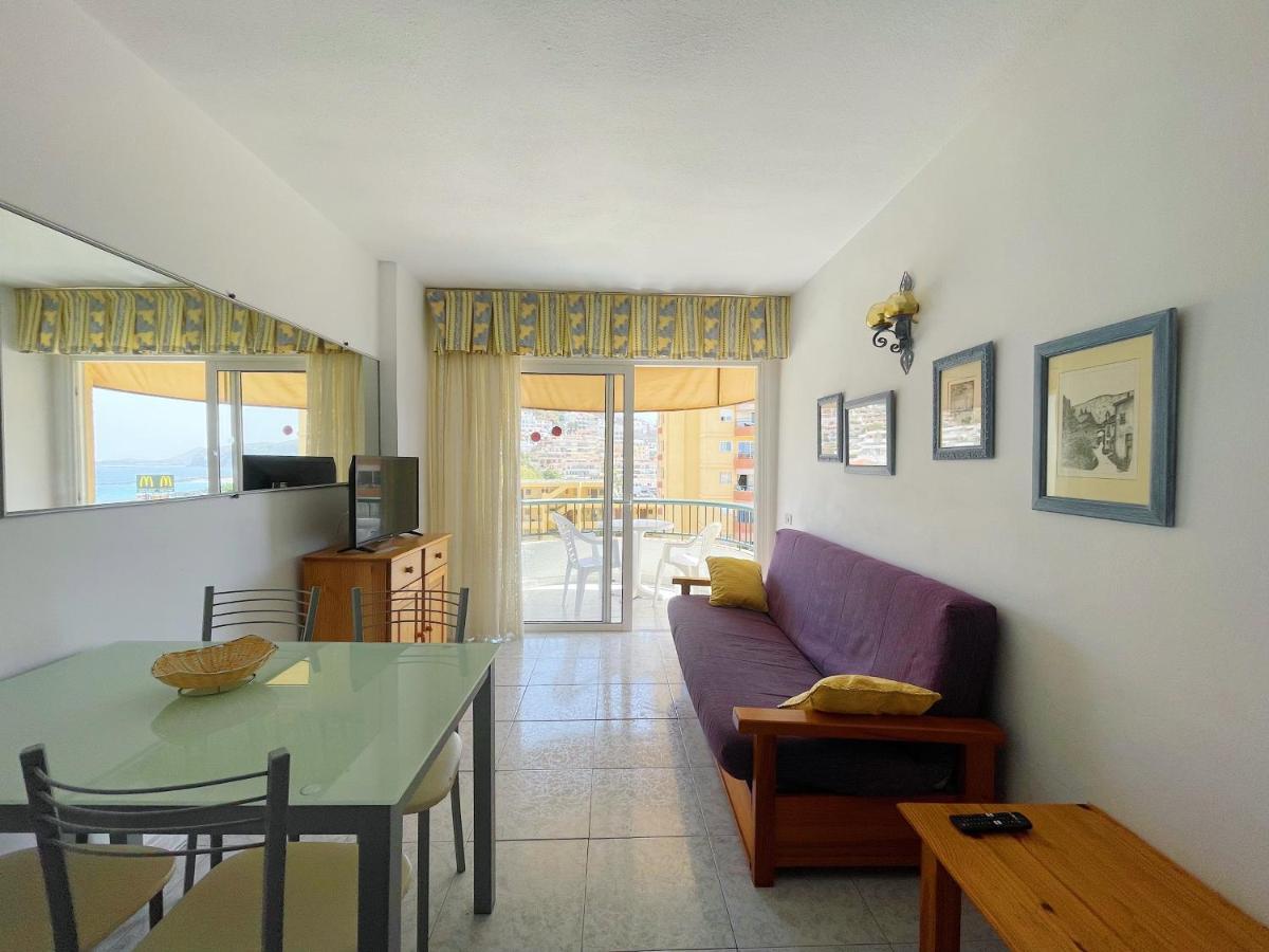 Appartement Torres Del Sol à Playa de las Américas Extérieur photo
