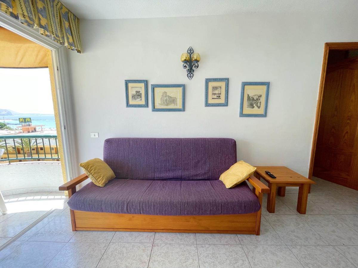 Appartement Torres Del Sol à Playa de las Américas Extérieur photo