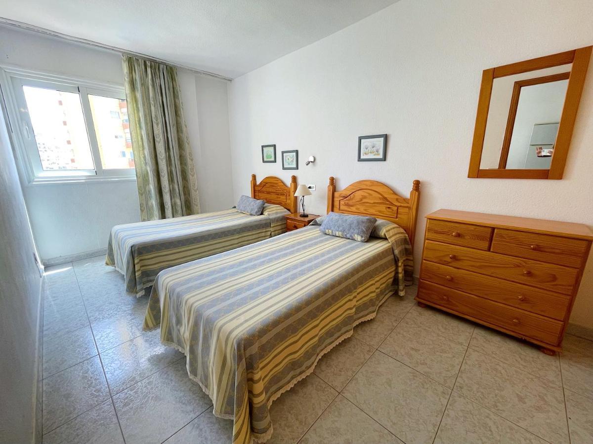 Appartement Torres Del Sol à Playa de las Américas Extérieur photo