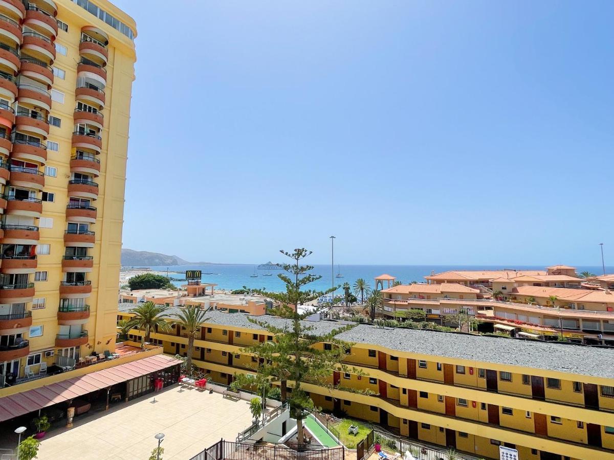 Appartement Torres Del Sol à Playa de las Américas Extérieur photo