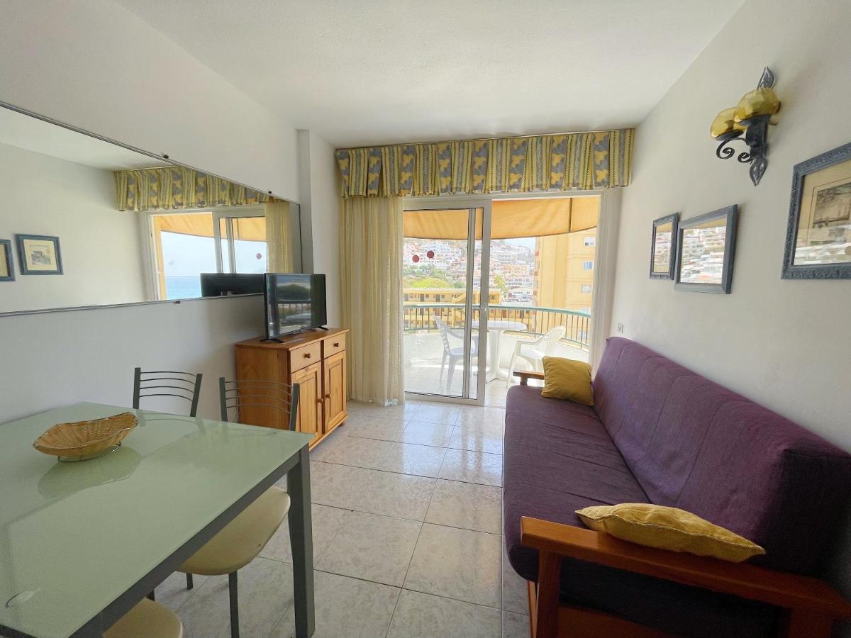 Appartement Torres Del Sol à Playa de las Américas Extérieur photo