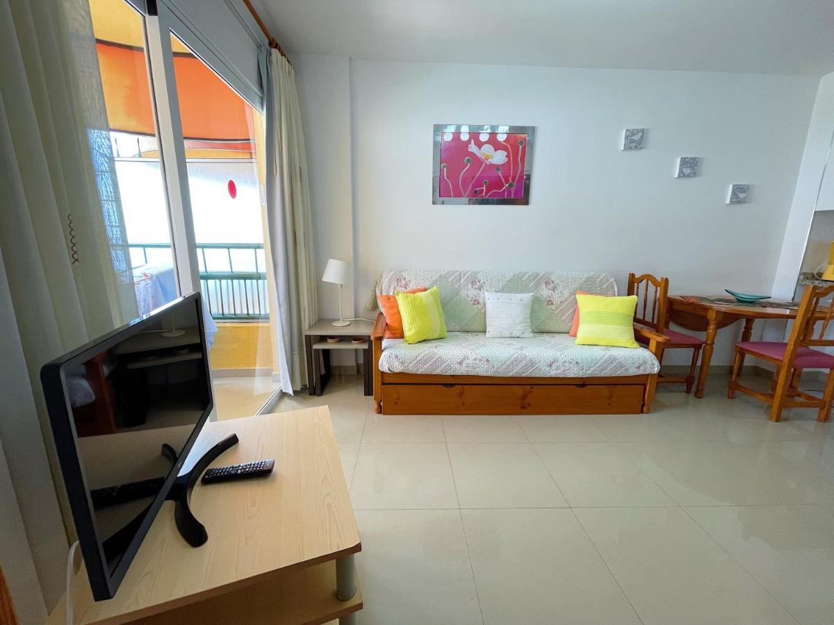 Appartement Torres Del Sol à Playa de las Américas Extérieur photo