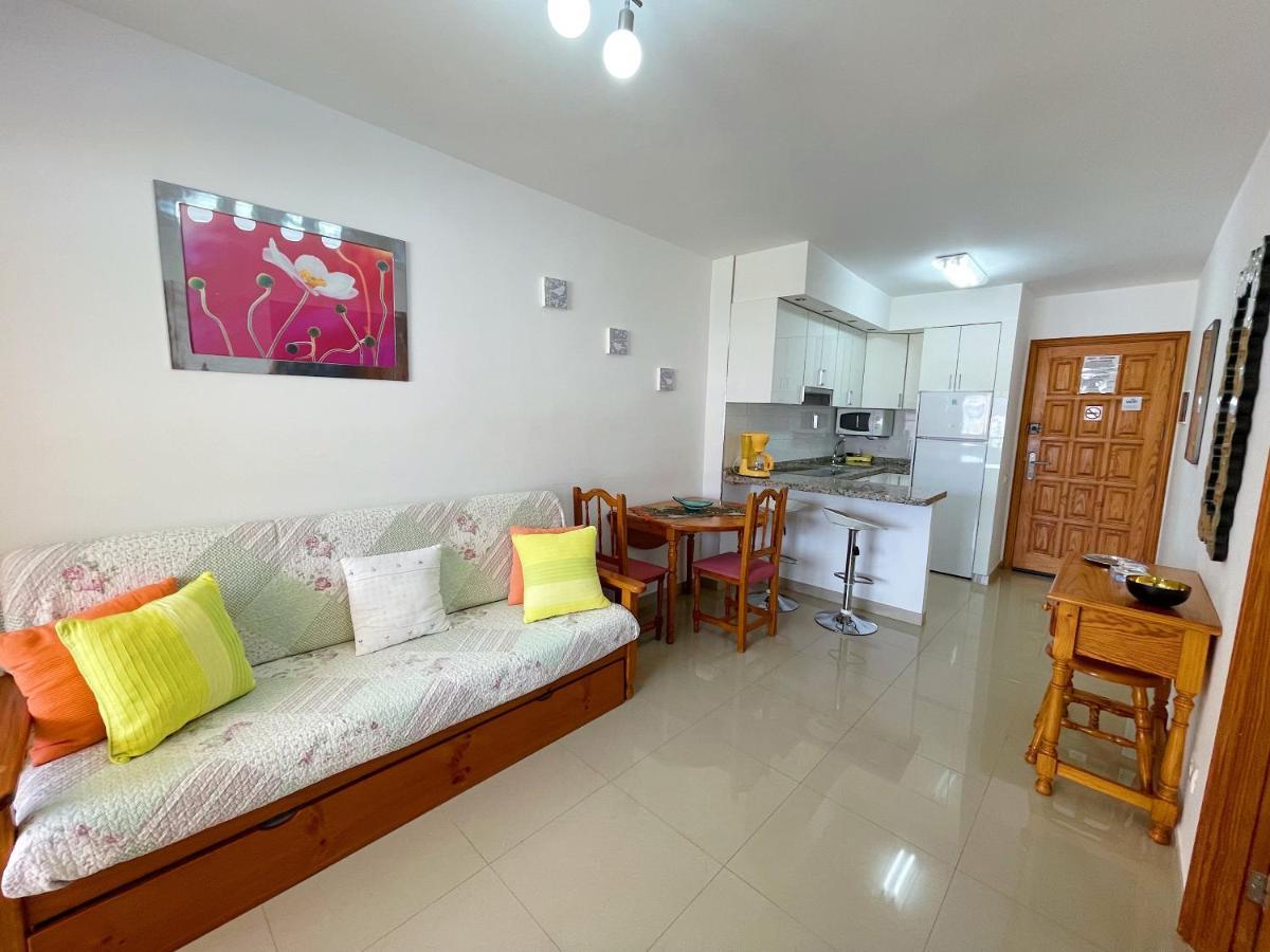 Appartement Torres Del Sol à Playa de las Américas Extérieur photo