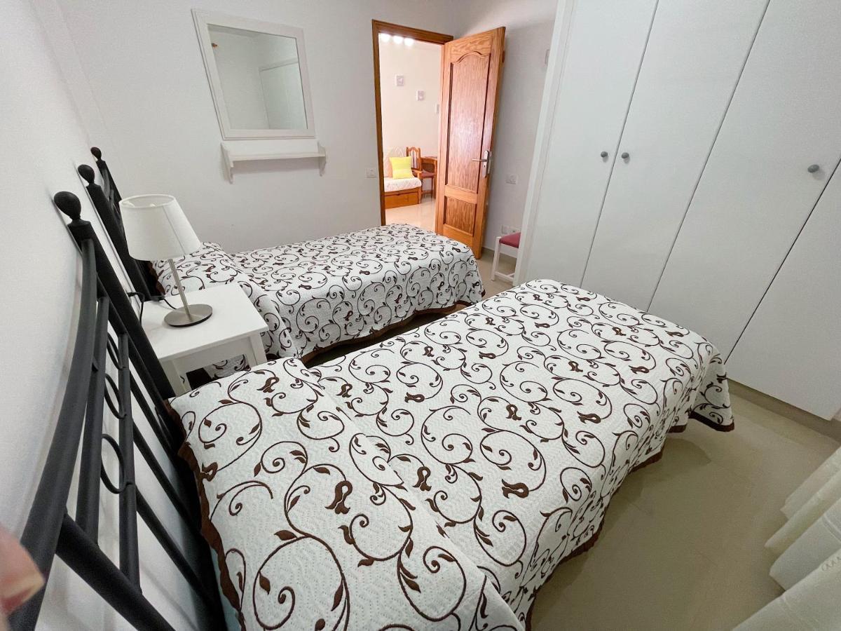 Appartement Torres Del Sol à Playa de las Américas Extérieur photo