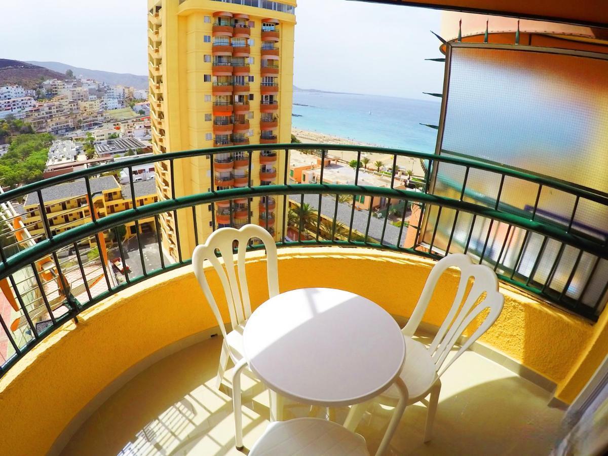 Appartement Torres Del Sol à Playa de las Américas Extérieur photo
