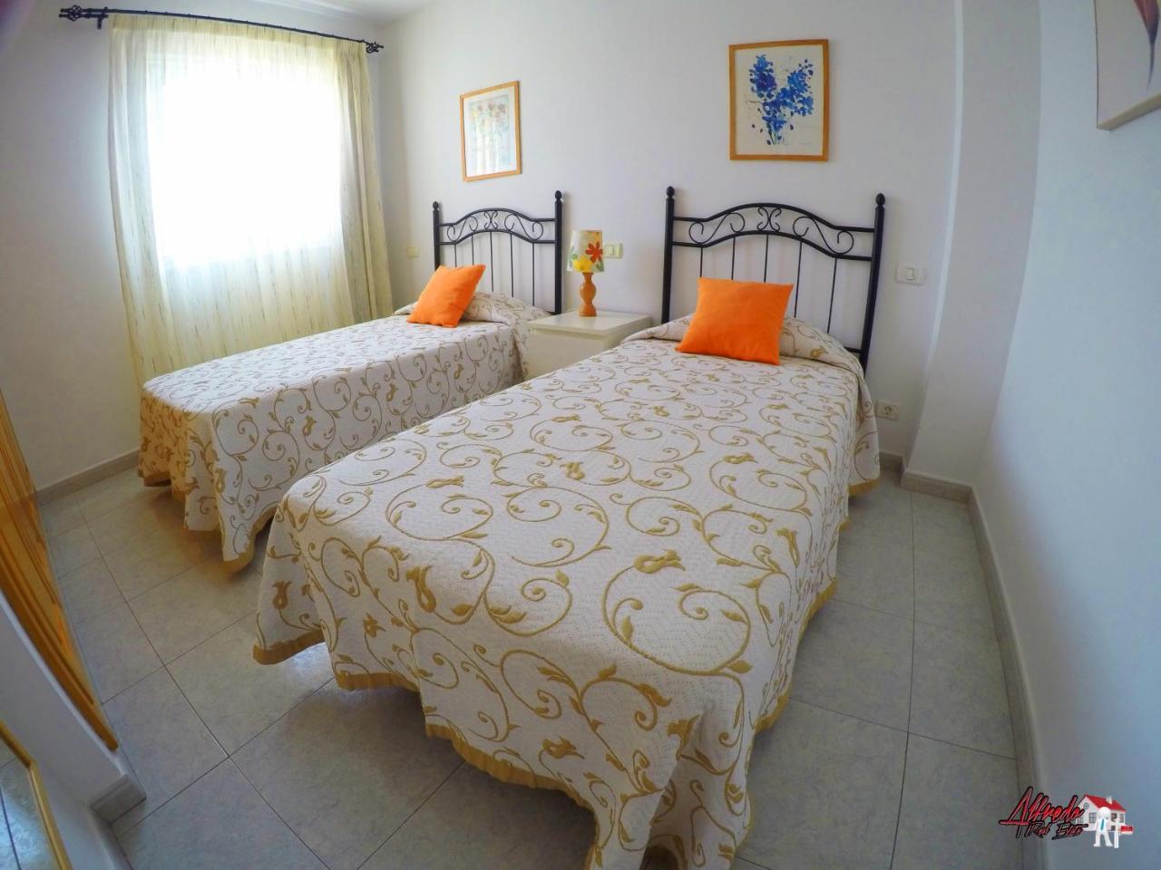 Appartement Torres Del Sol à Playa de las Américas Extérieur photo