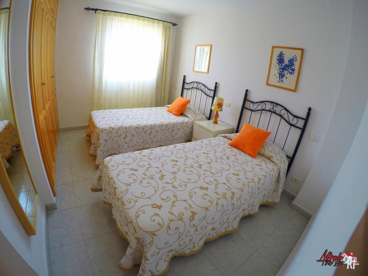 Appartement Torres Del Sol à Playa de las Américas Extérieur photo