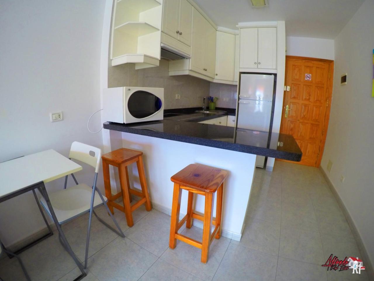 Appartement Torres Del Sol à Playa de las Américas Extérieur photo