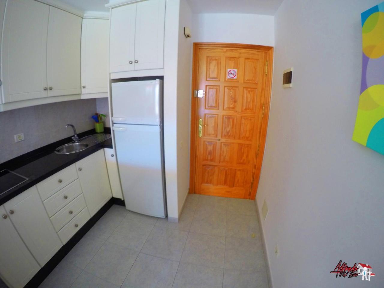 Appartement Torres Del Sol à Playa de las Américas Extérieur photo