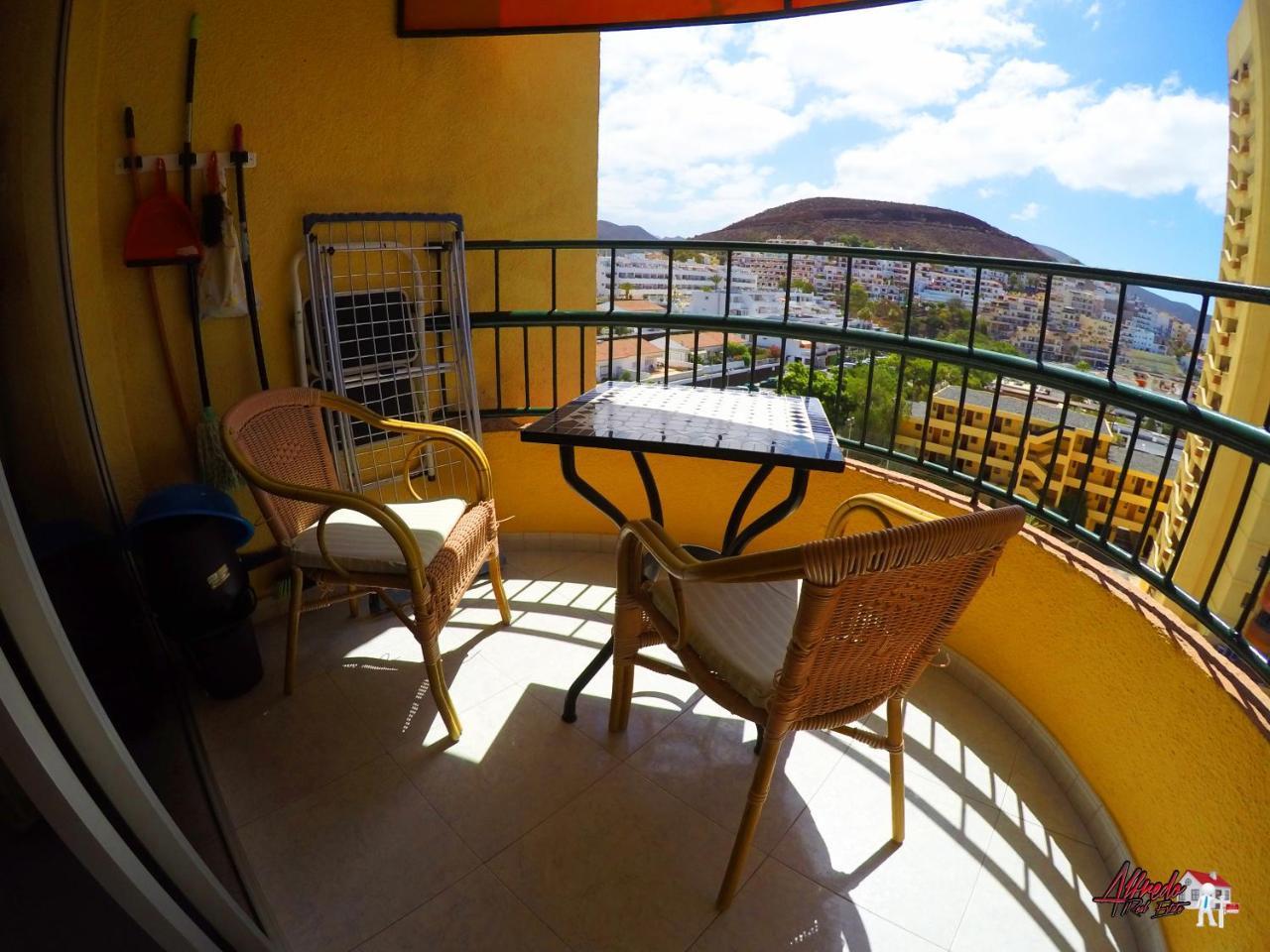 Appartement Torres Del Sol à Playa de las Américas Extérieur photo